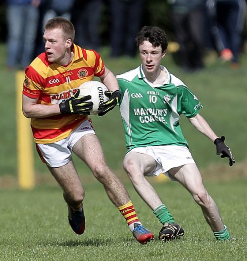 VIDEO: Newcestown v Dohenys U21 football slideshow Image