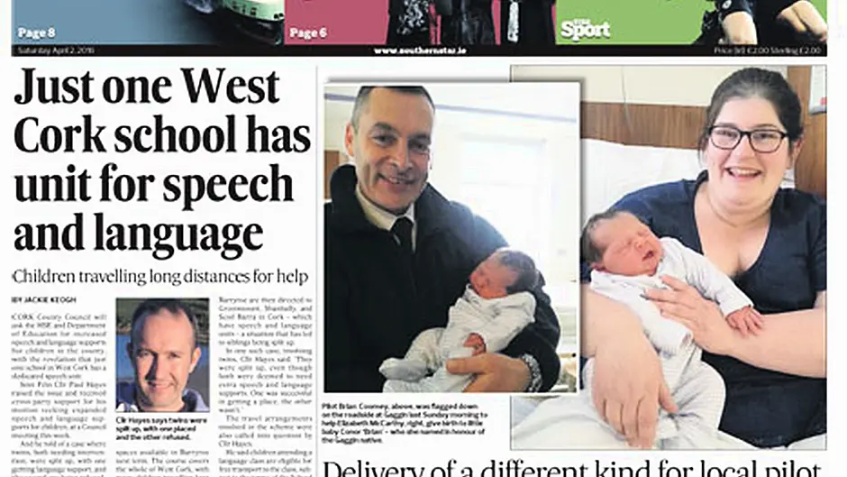 IN THIS WEEK'S SOUTHERN STAR Image