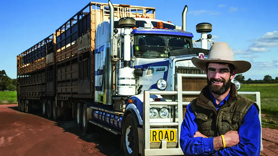 Bantry's Con just keeps on trucking down under in Oz Image