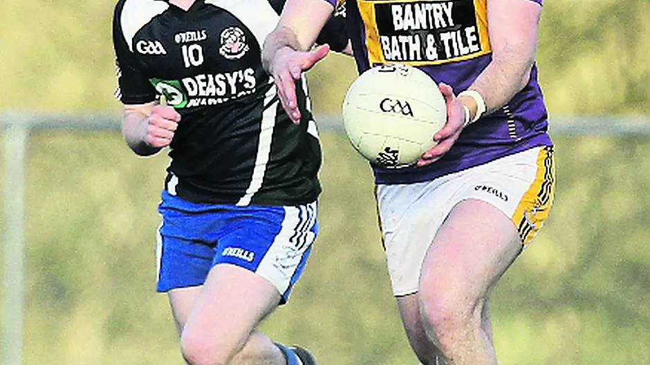 Bandon footballers confident they can reverse earlier loss Image