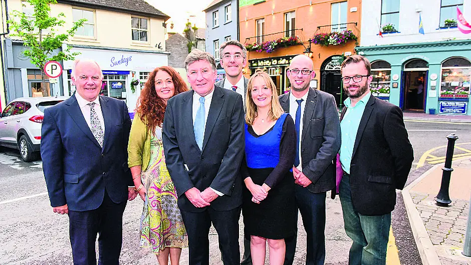Judge McNulty reveals reporter Leo's courtroom capers at farewell night Image