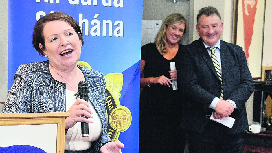 Retiring chief is a ‘great role model' for younger gardaí – Commissioner Image