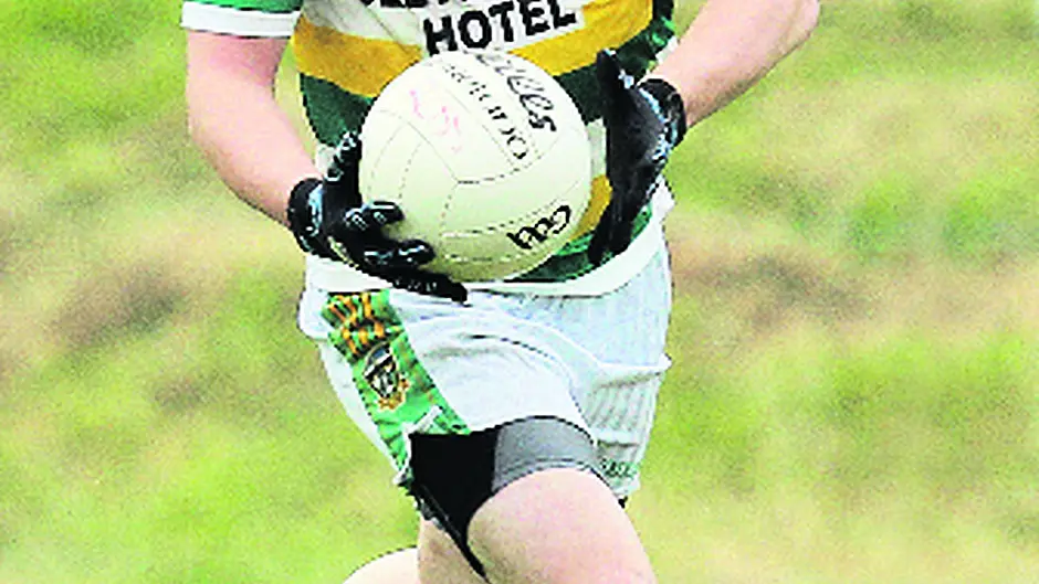 ‘The quality in Ross isn't far off the Tipperary standard,' says Robbie Kiely Image