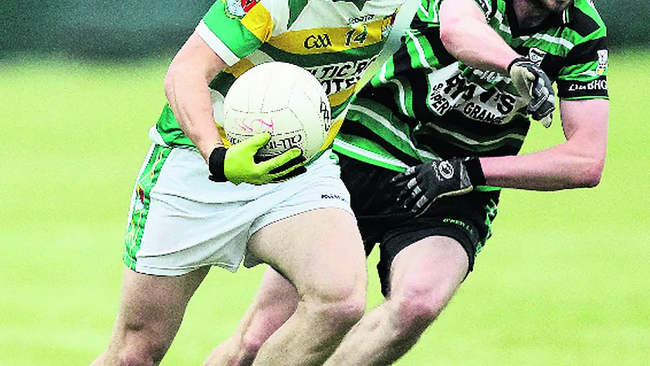 Ross midfield offers ideal platform for victory Image