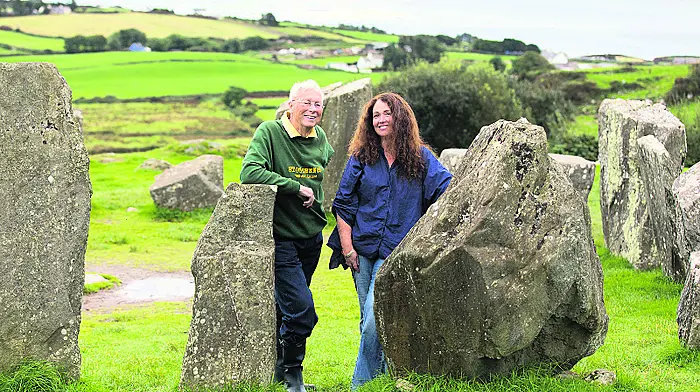 Unlocking the great secrets of Drombeg's cryptic stone circle Image