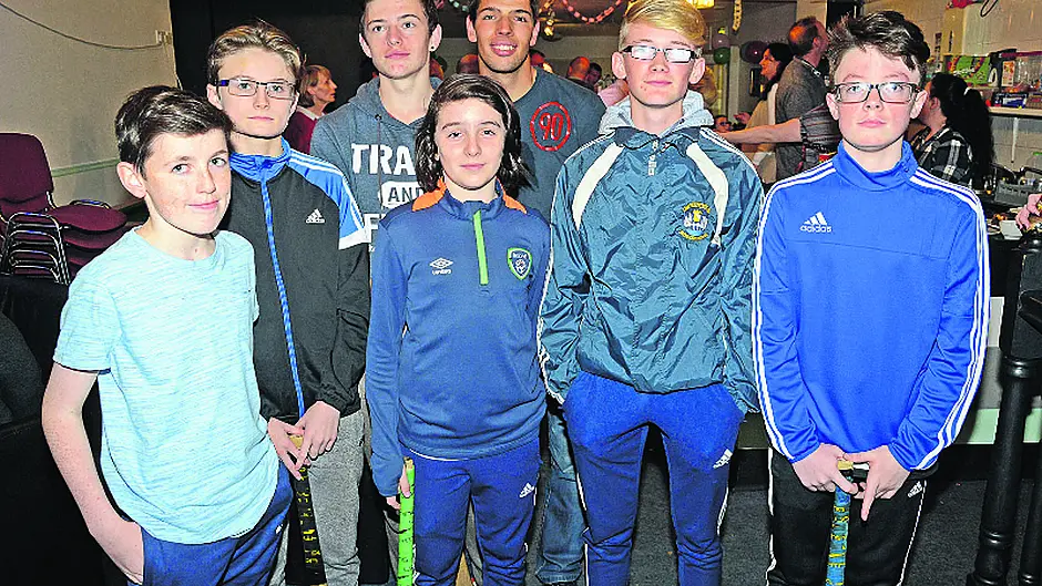 Celebrating a decade of progress  at Bandon's Funky Fish youth café Image