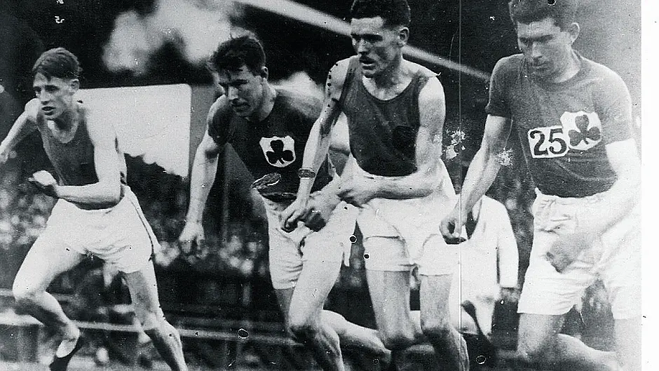 Knocknacurra race to honour local legends Image