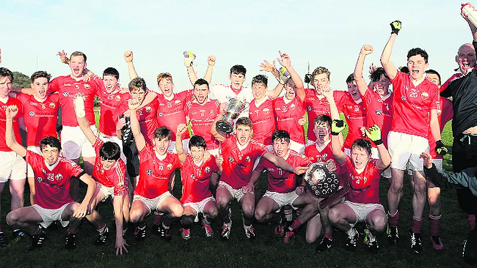 Major win for Rossa minors Image