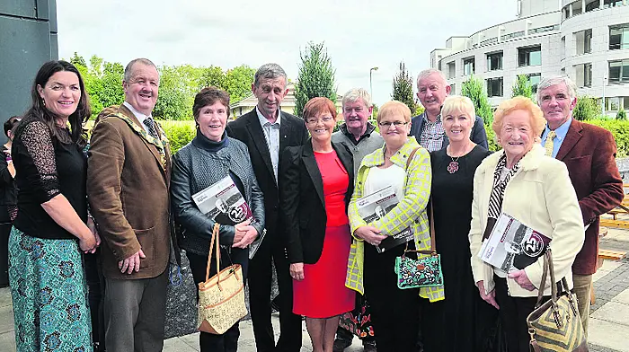 Clonakilty and Bere ‘Tidy' up at Towns awards ceremony Image