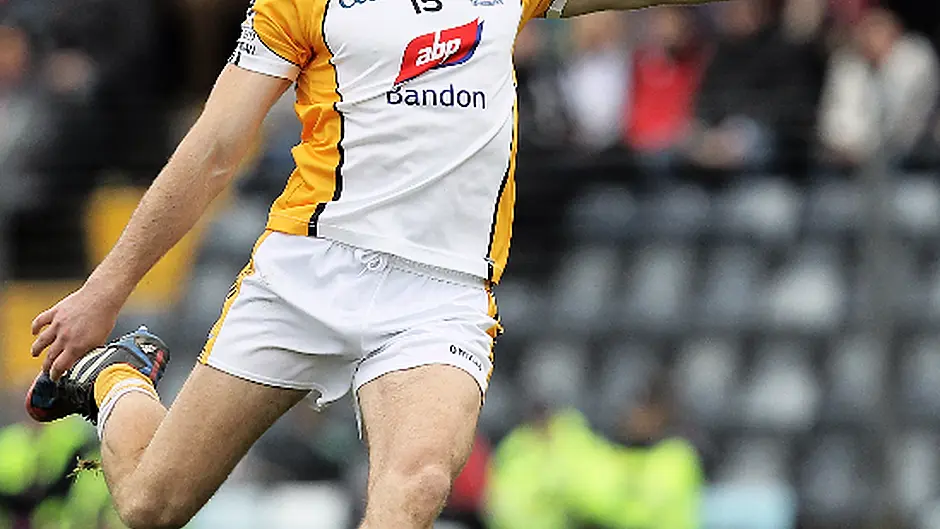 Bandon footballers through to county intermediate football final Image