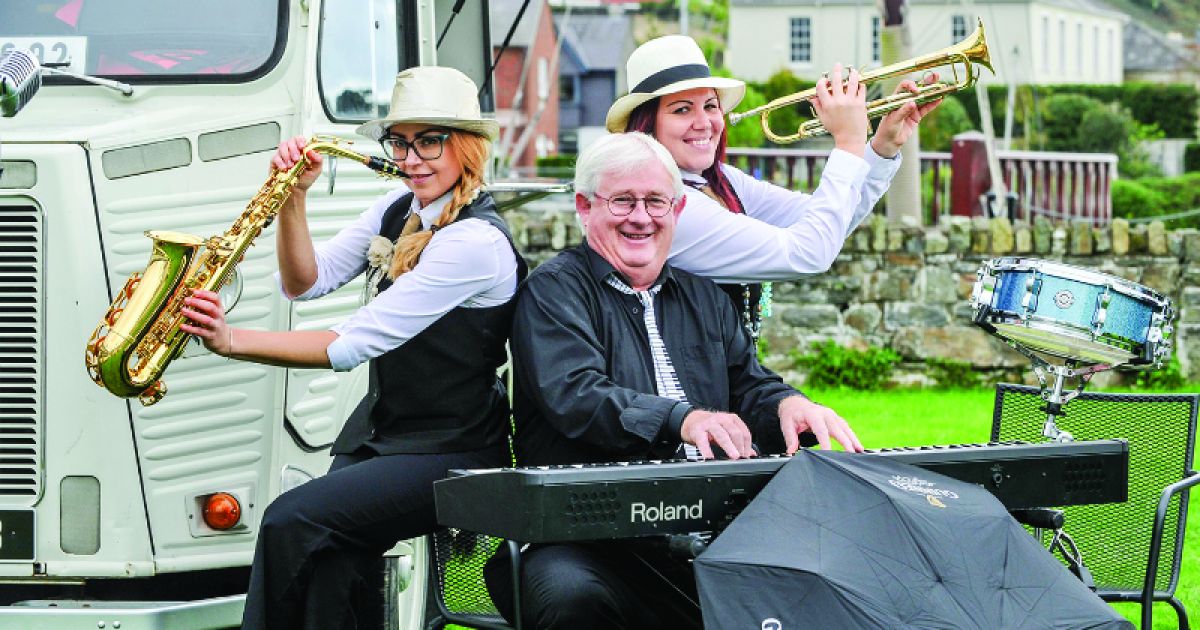 A bumper ‘fringe' jazz festival for Kinsale on bank holiday weekend
