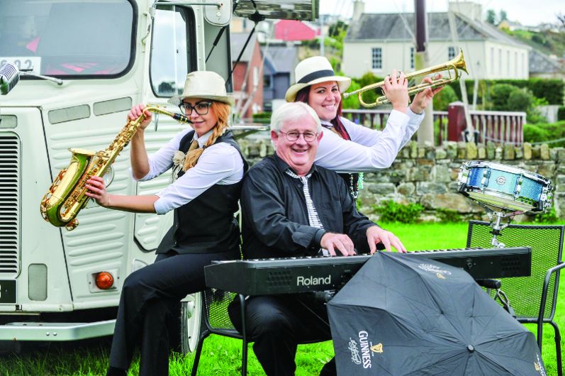 A bumper ‘fringe' jazz festival for Kinsale on bank holiday weekend Image