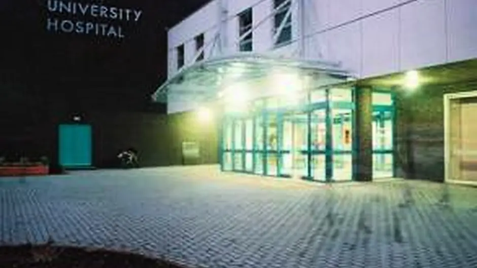 CUH Emergency Dept exceptionally busy today Image