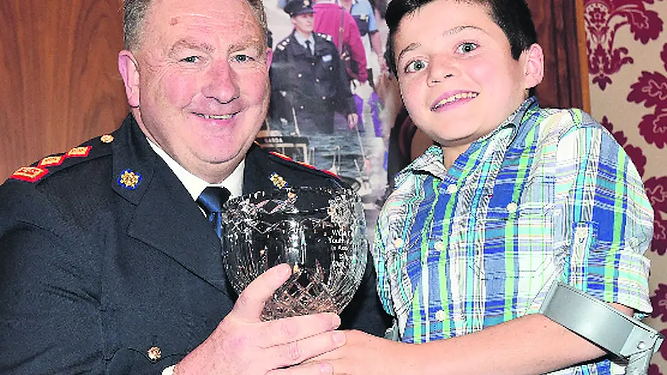 West Cork Garda Youth Awards celebrating their 21st anniversary Image