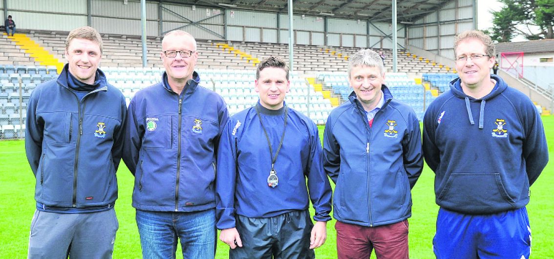 Great buzz in Bandon GAA these days, says McCarthy Image