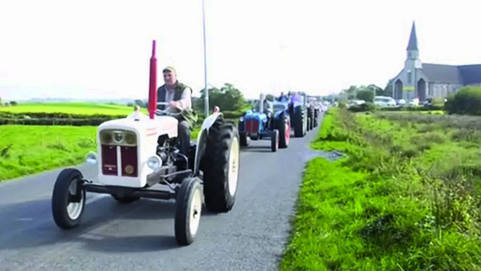 Caheragh Threshing event to celebrate €1m in fundraising Image