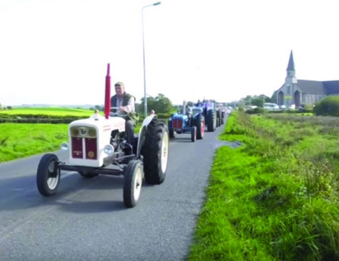 Caheragh Threshing event to celebrate €1m in fundraising Image