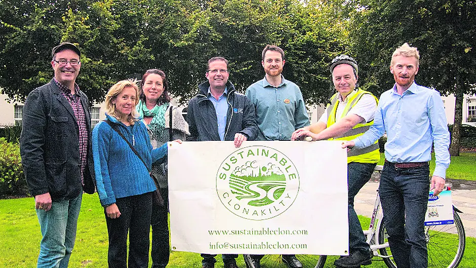 Clonakilty nets award for sustainable projects Image