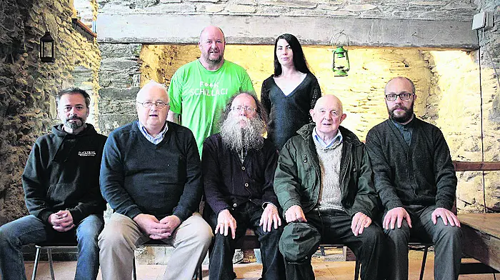 Dunmanway native's film on storyteller Eddie Image