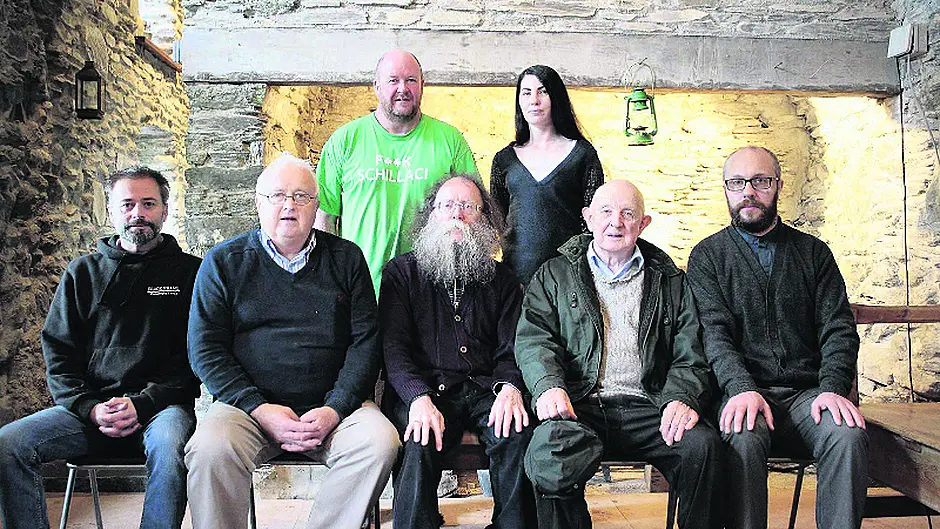 Dunmanway native's film on storyteller Eddie Image
