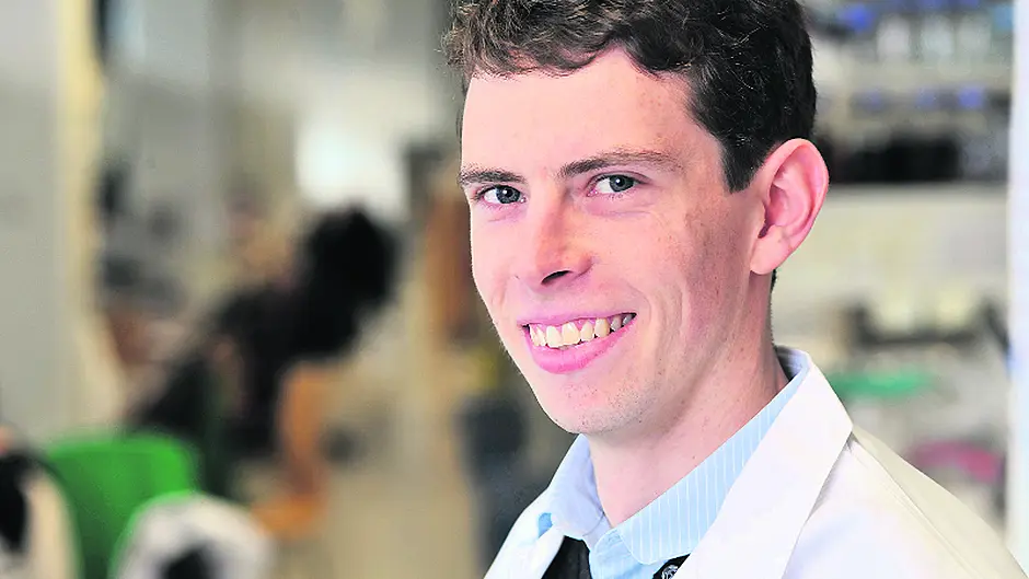 Marathon funds will aid Belgooly man's breast cancer research Image
