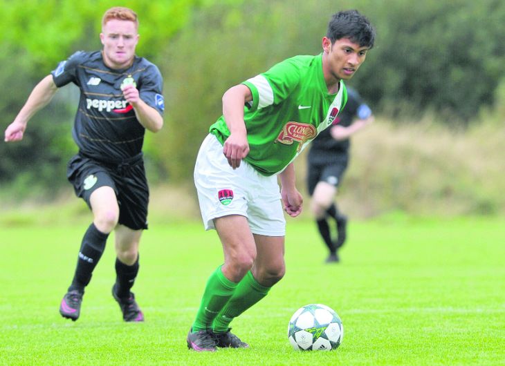 Denzil's keen to make his mark with Cork in Europe Image