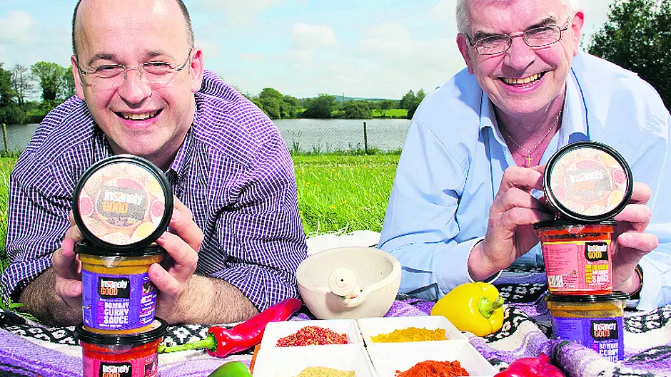 Local producers fare well at top food awards Image