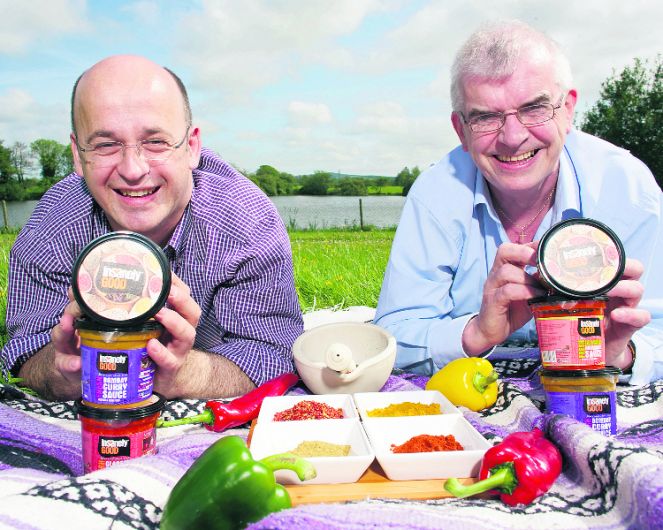 Local producers fare well at top food awards Image