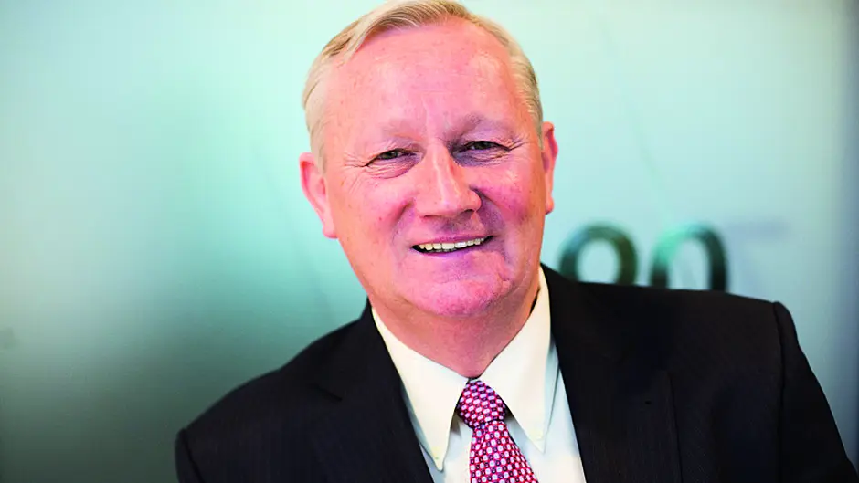 Healy is Entrepreneur of the Year award finalist Image