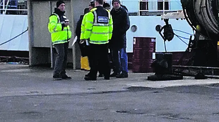 Raid on 20 Beara trawlers by gardai, Revenue was ‘utter overkill' – skipper Image