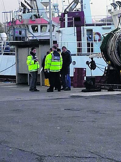 Raid on 20 Beara trawlers by gardai, Revenue was ‘utter overkill' – skipper Image