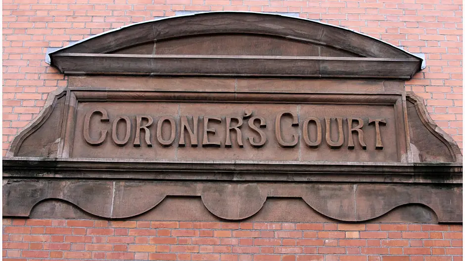 Coroner issues farm safety plea at inquest into toddler's death Image