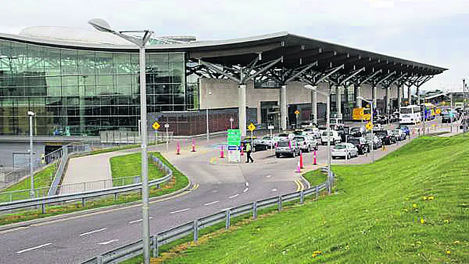 Aer Lingus says cancelled flights are ‘due to operational reasons' Image