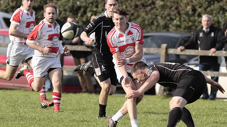 Skibbereen impress despite defeat to Cobh Pirates Image