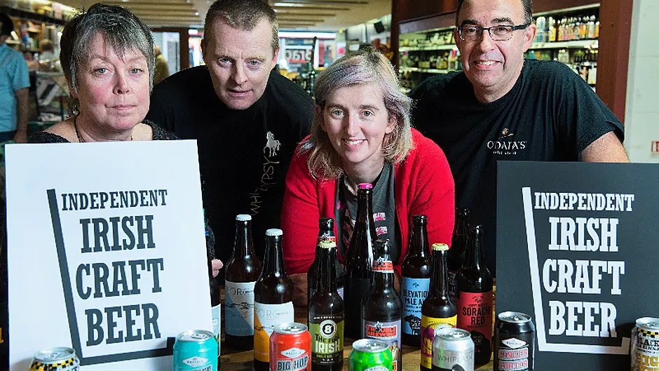 Craft beers to get their own labelling system Image