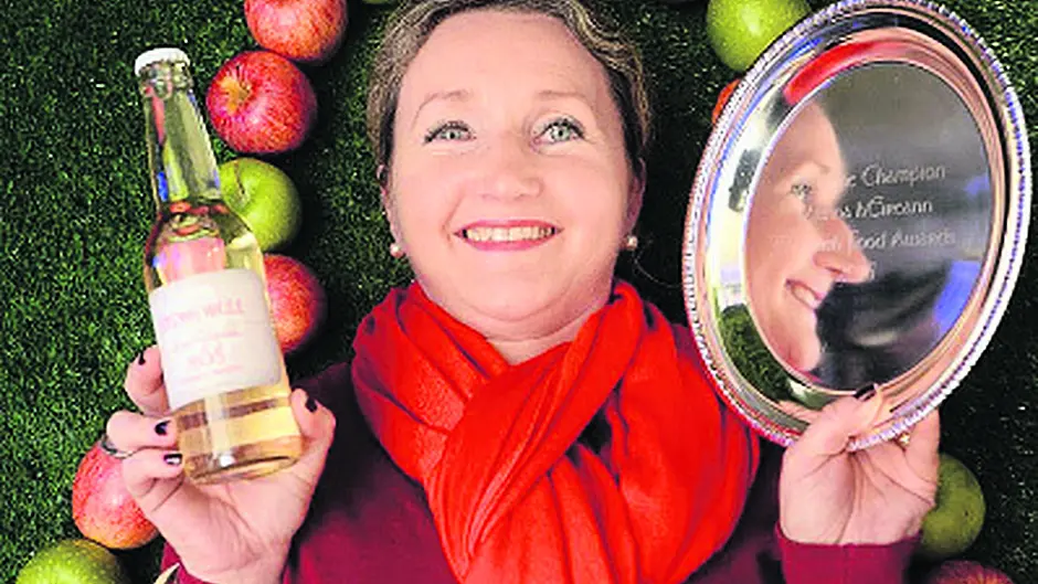Blas food titles won by locals Image