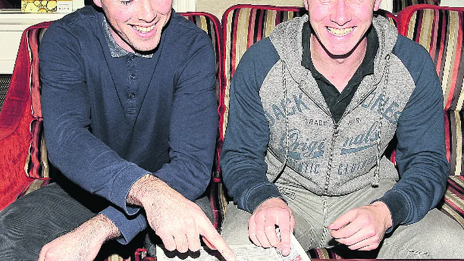 Home comforts for John Hayes ahead of Cork SFC final Image