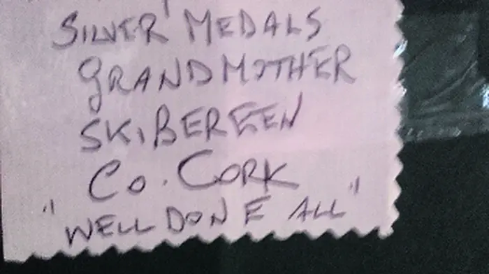 West Cork postal staff deserve a medal for detective work! Image