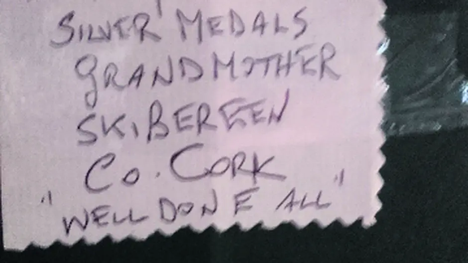 West Cork postal staff deserve a medal for detective work! Image