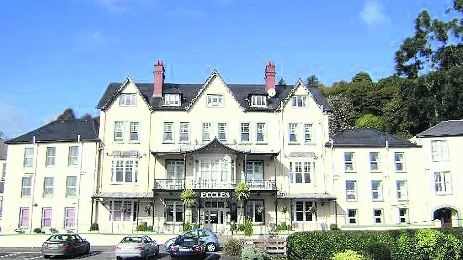 Glengarriff's Eccles to showcase new wedding options Image