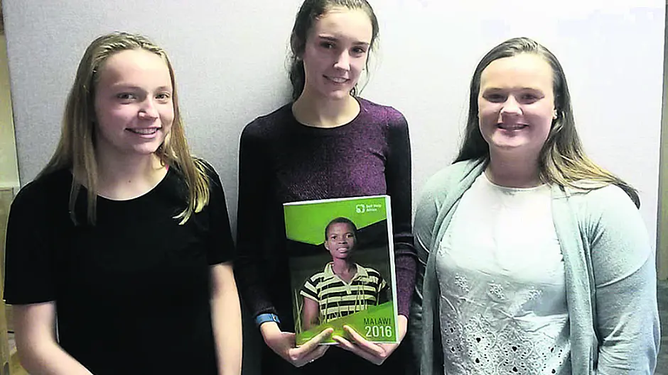 Clonakilty girls ready to make a ‘life-changing' Gorta trip to Africa Image