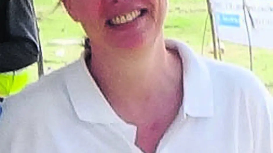 Family in regular contact with Haiti relief worker Image