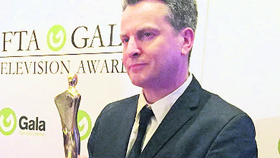 Skibbereen classmates claim two IFTA awards Image