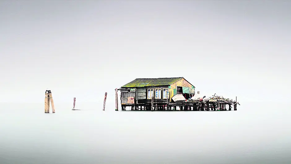Fishermen's huts net a first for Rohan Image