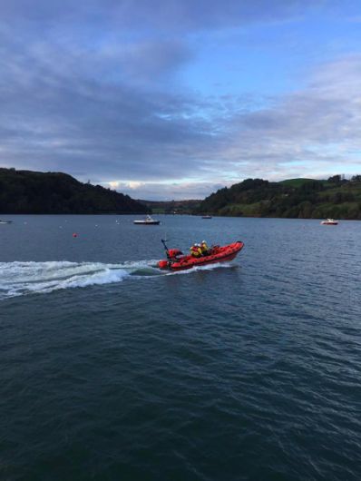 RNLI come to rescue of struggling kayaker in Glandore Image