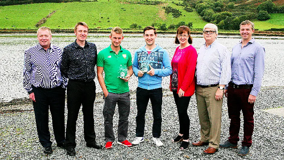 O'Donovan brothers are Cork Persons of the Month Image