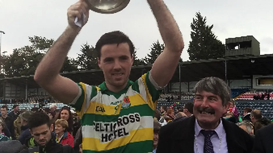 The long wait is over! Carbery Rangers crowned Cork SFC champions! Image