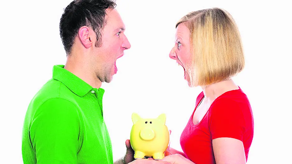 Tightwads and spendthrifts: don't marry each other Image