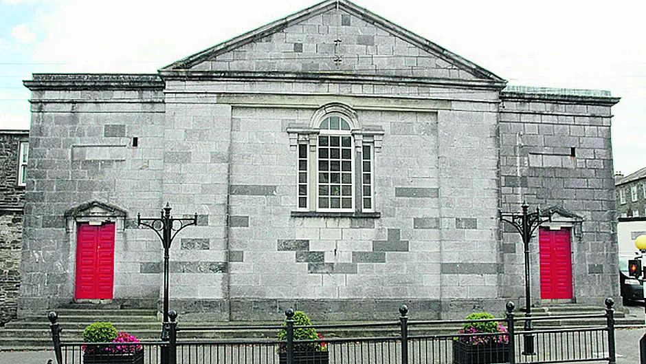 Schull man gets prison term for breaching barring order twice Image