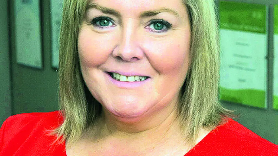 Jacqueline is named UK's Business Woman of  Year Image